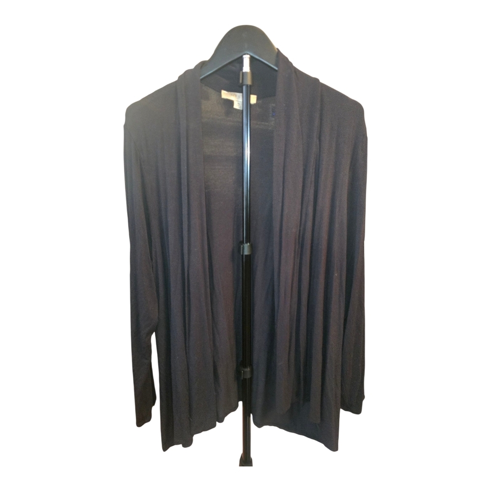 Misia Black Cardigan